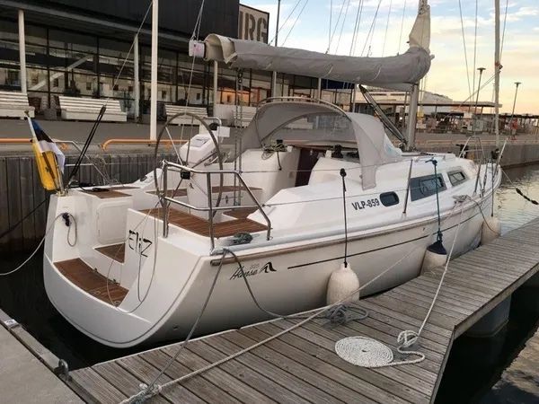 Hanse Yachts Hanse 325