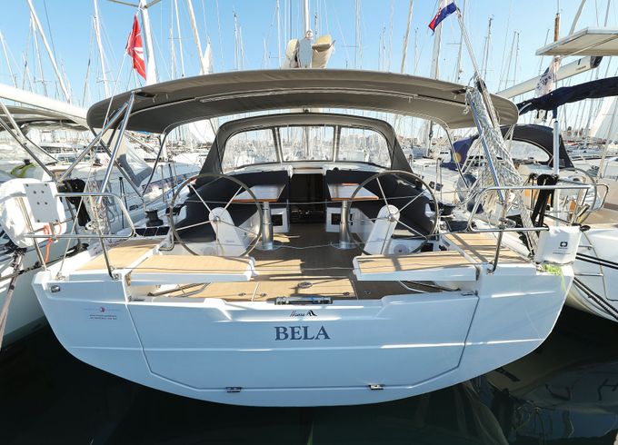 Hanse Yachts Hanse 410