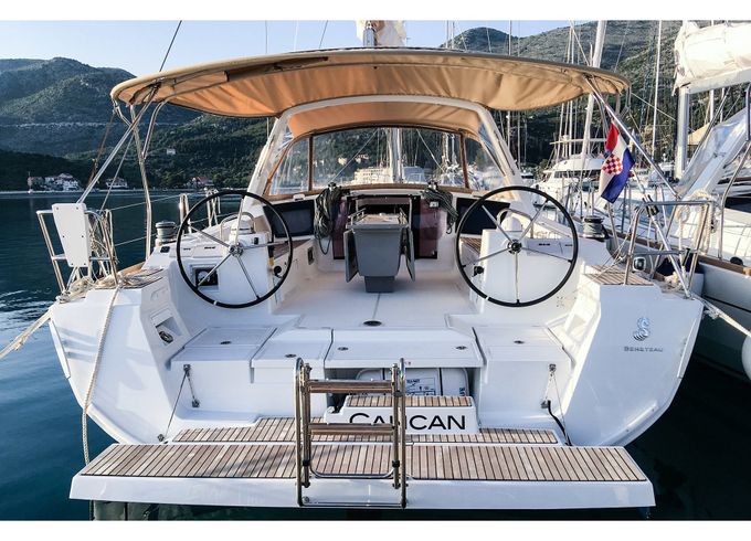 Beneteau Oceanis 45 (4 Cabins)