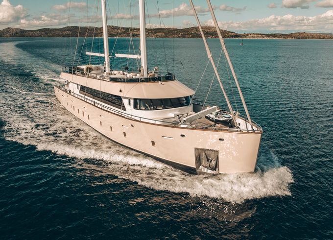 Motoryacht Maxita