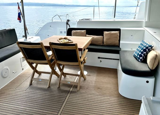 Lagoon 46 Ow