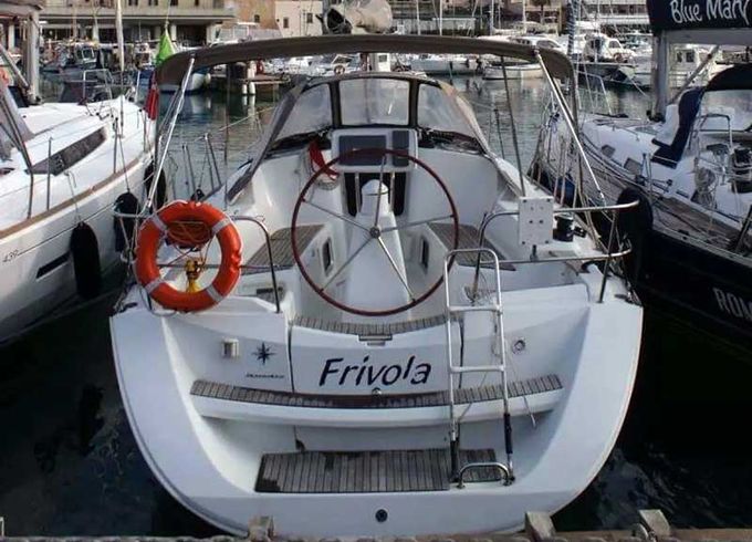 Jeanneau Sun Odyssey 36i
