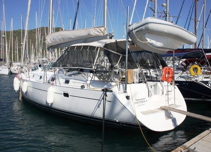 Beneteau 50