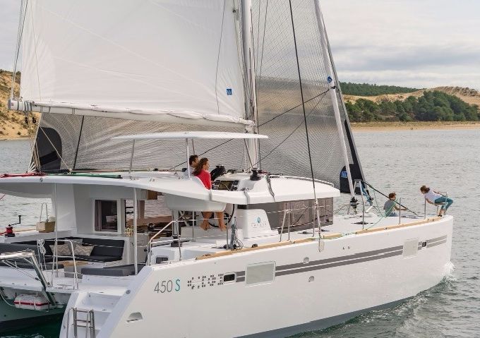 Lagoon 450 S