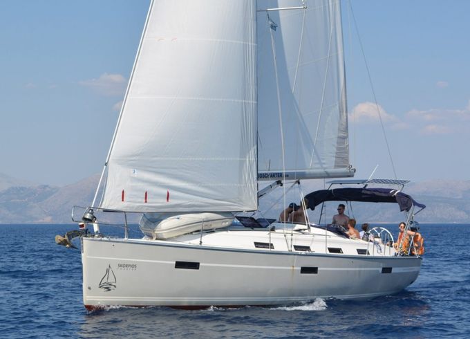 Bavaria Cruiser 40 Avantgarde