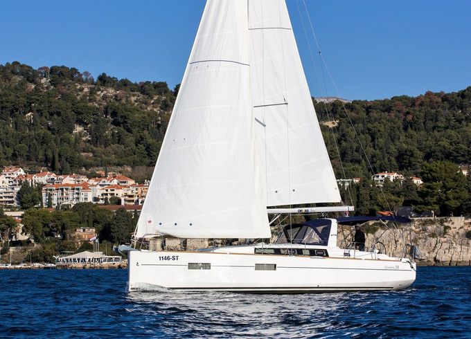 Beneteau Oceanis 38