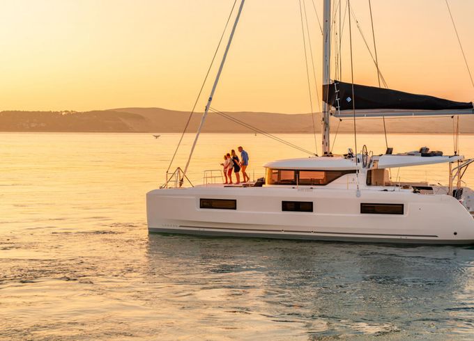 Lagoon 46