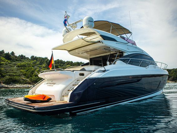 Princess Yachts Princess S65