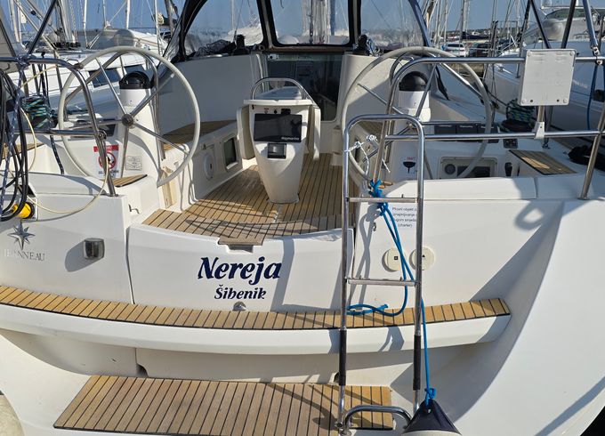 Jeanneau Sun Odyssey 42i