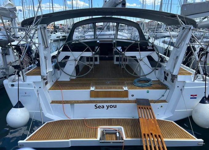 Hanse Yachts Hanse 460