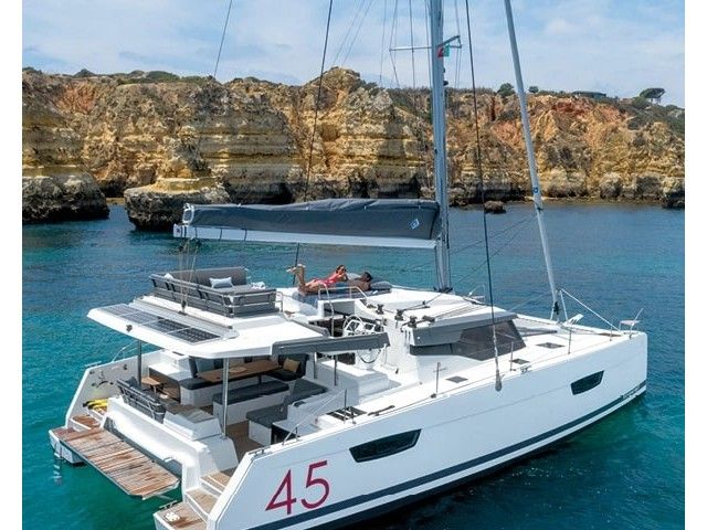 Fountaine Pajot Elba 45
