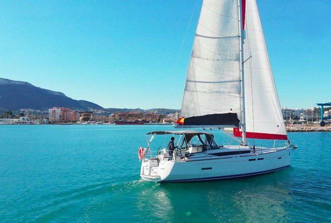 Jeanneau Sun Odyssey 409