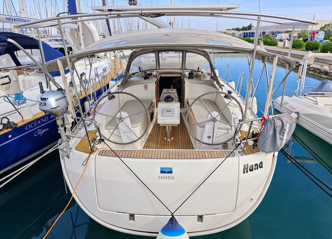 Bavaria Cruiser 37