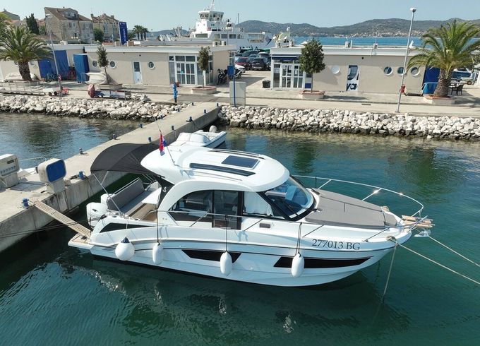 Beneteau Antares 9 Ob