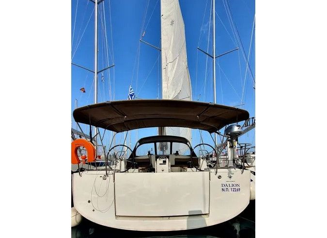 Jeanneau Sun Odyssey 490