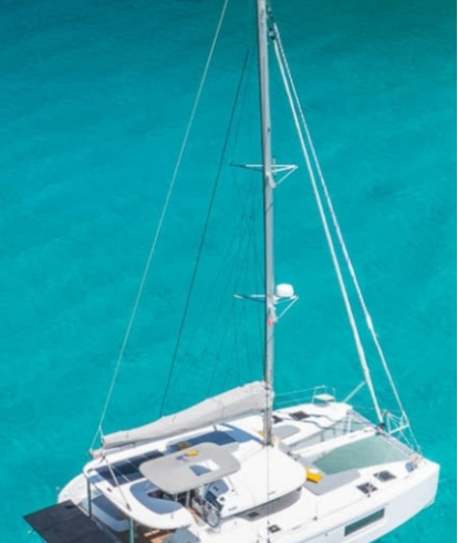Lagoon 38