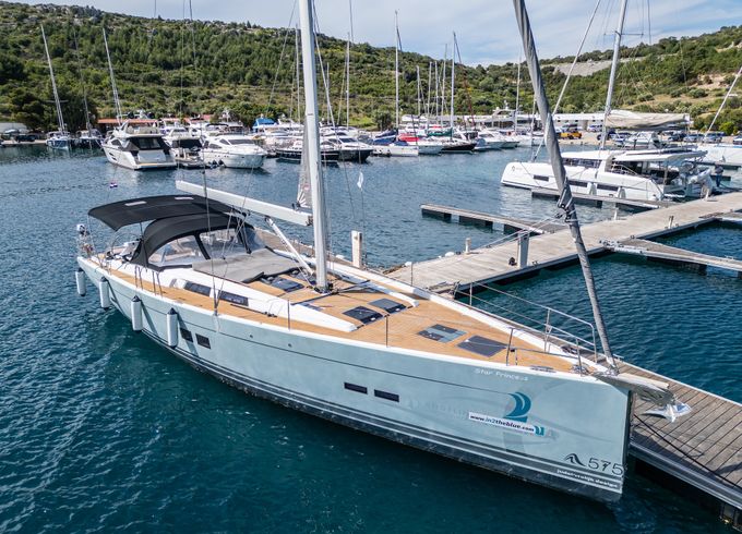 Hanse Yachts Hanse 575