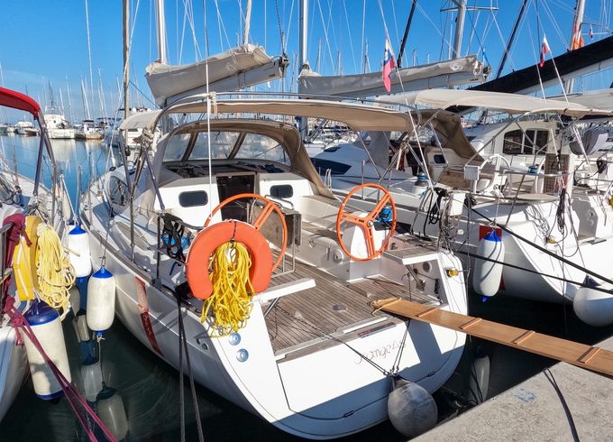 Elan 354 Impression