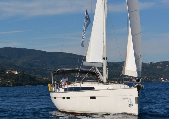 Bavaria 46 Style