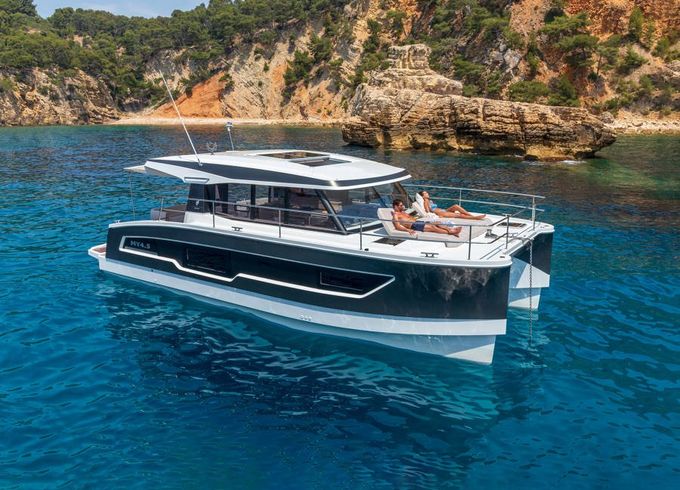 Fountaine Pajot My4.s