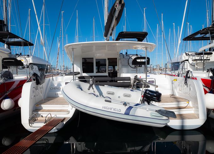 Lagoon 40