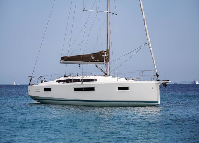 Jeanneau Sun Odyssey 410