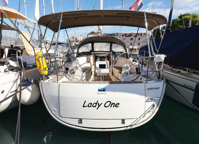 Bavaria Cruiser 34