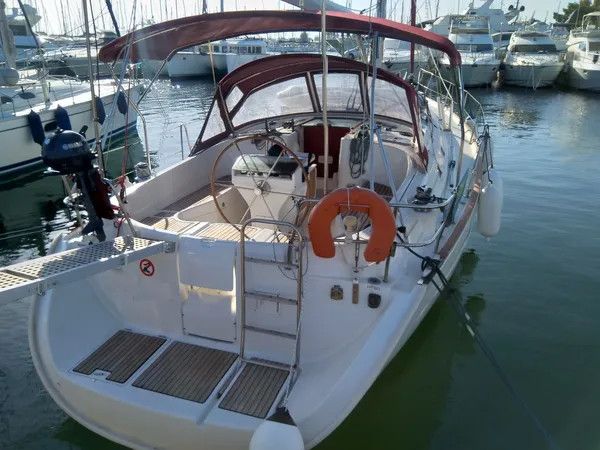Beneteau Oceanis 411