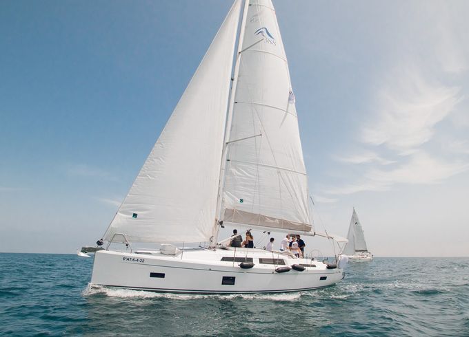 Hanse Yachts Hanse 388