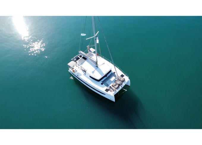 Bali Catamarans Bali Catsmart