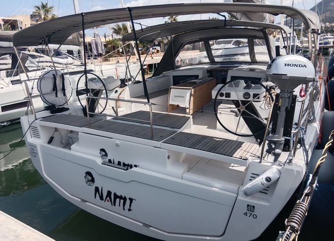 Dufour Yachts Dufour 470