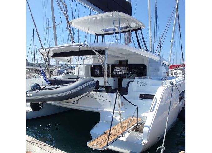 Lagoon 46