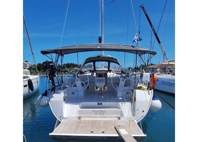 Bavaria Cruiser 46