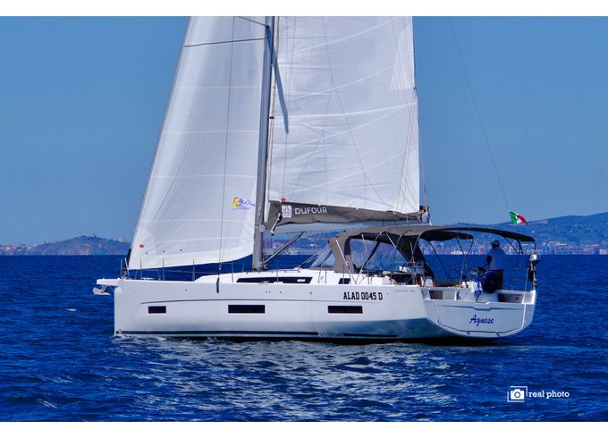 Dufour Yachts Dufour 530