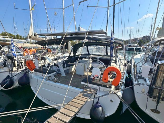 Beneteau Oceanis 46.1
