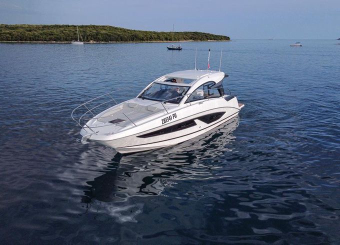 Beneteau Gran Turismo 36