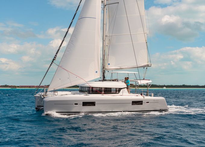 Lagoon 42
