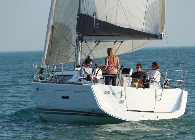 Jeanneau Sun Odyssey 379