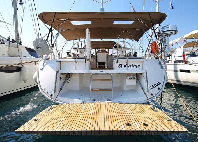 Bavaria Cruiser 56