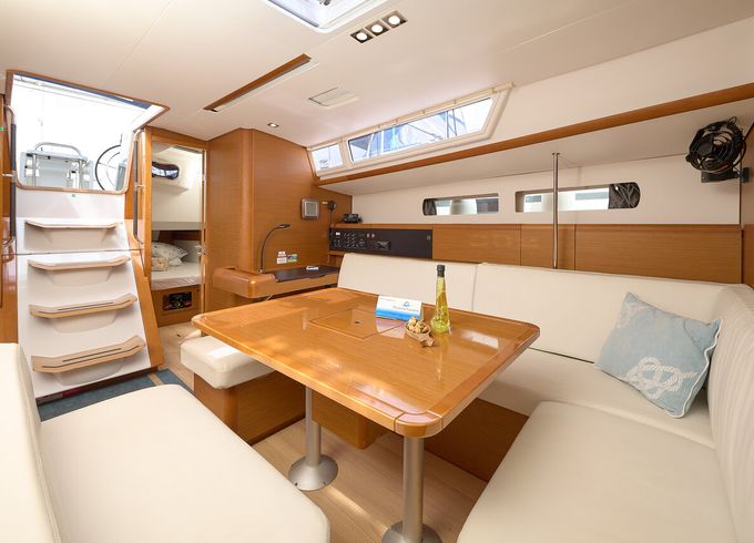 Jeanneau Sun Odyssey 479