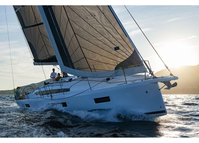 Jeanneau Sun Odyssey 415