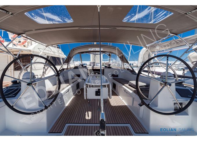 Jeanneau Sun Odyssey 519