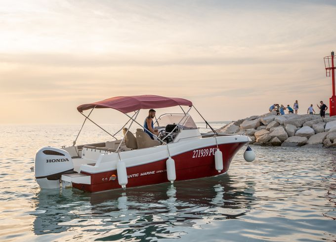 Atlantic Marine 750