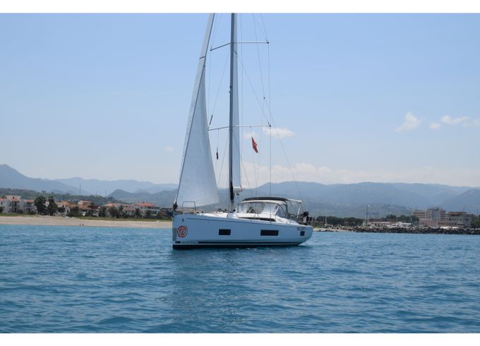 Beneteau Oceanis 46.1 5 Cabins