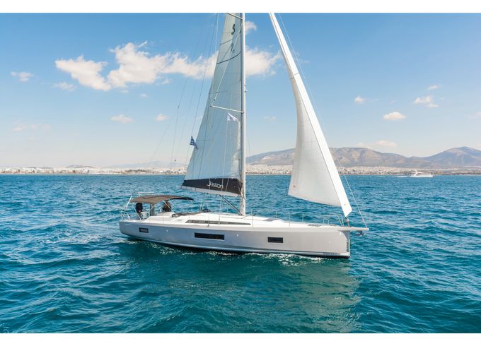 Beneteau Oceanis 51.1 (4+1 Cab) A/c & Gen
