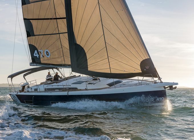 Dufour Yachts Dufour 470
