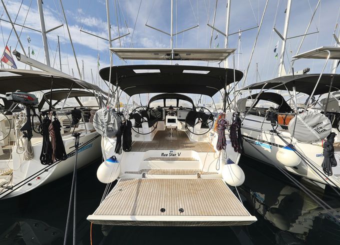 Bavaria Cruiser 46