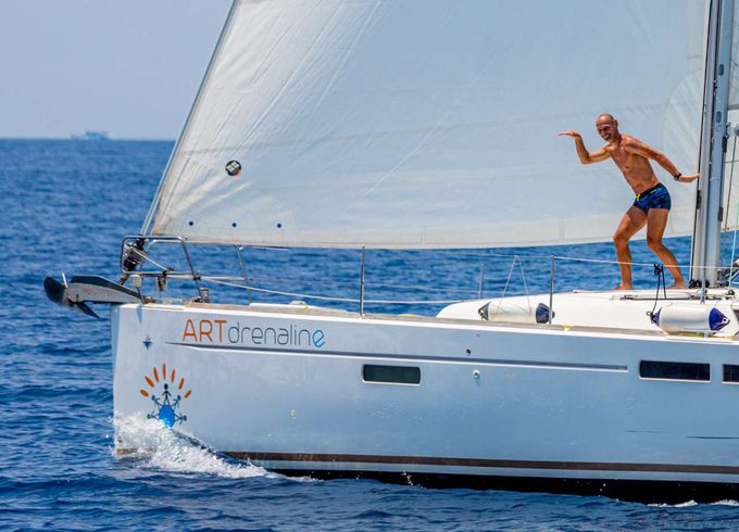 Jeanneau Sun Odyssey 479