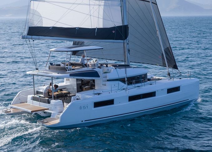 Lagoon 51