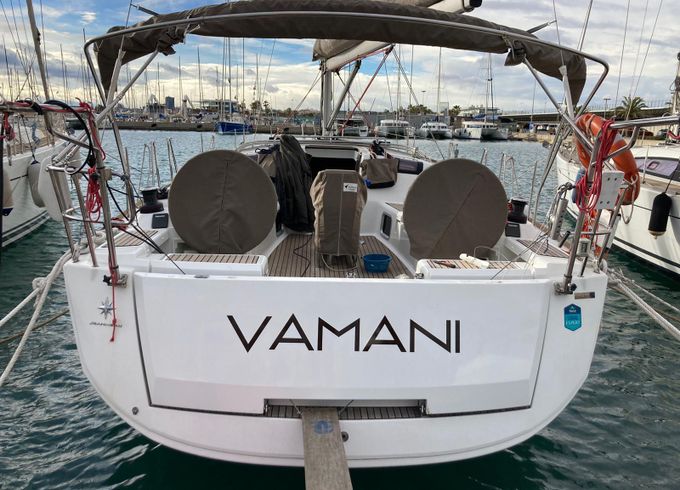 Jeanneau Sun Odyssey 449